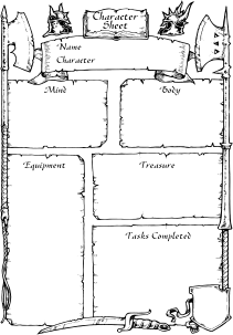 ADK's Character Sheet