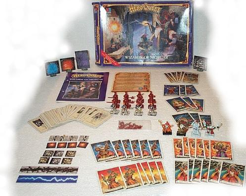 wizards of morcar