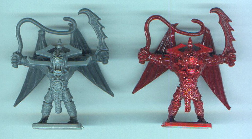 gargoyles