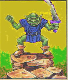 goblin tracker