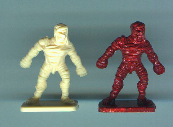 mummies
