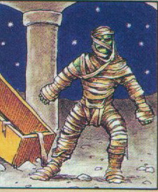 mummy