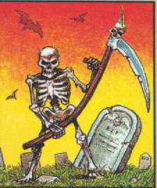 skeleton captain