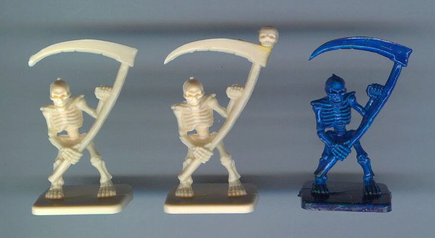 skeletons