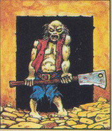 zombie