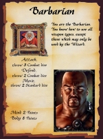 Barbarian Small