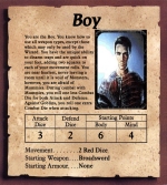 Boy Small