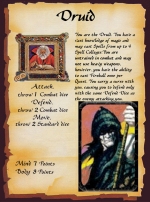 Druid Small