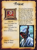 Priest Small