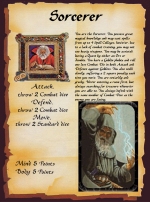 Sorcerer Small