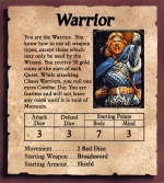 Warrior Small