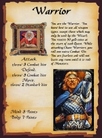 Warrior Small