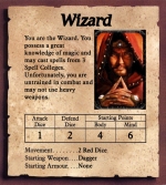 Wizard Small