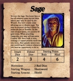 Sage Small