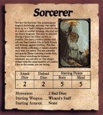 Sorcerer Small